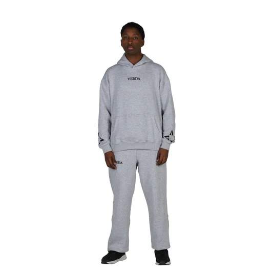 Georose Grey Tracksuit