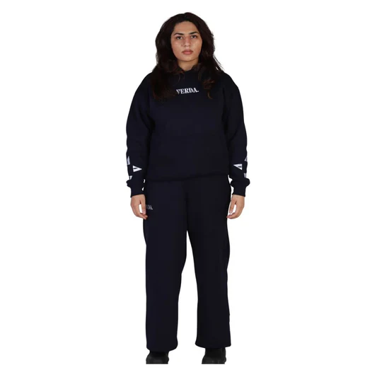 Georose Navy Tracksuit